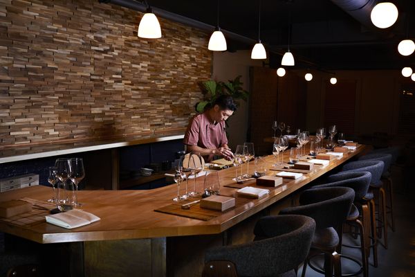 Raw Omakase DC by null