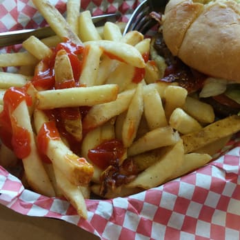 Gino's Burger & Chicken - Cheeseburger and fries! - American Near Me - Glen Burnie, Maryland Gino's Burger & Chicken - Cheeseburger and fries! - American Near Me - Glen Burnie, Maryland