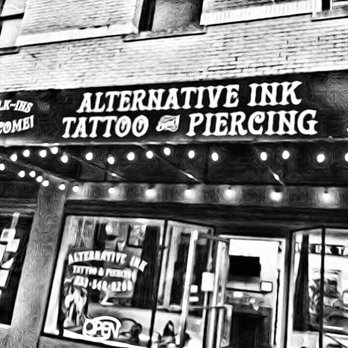 Alternative Ink - Piercing Near Me - Tacoma, Washington