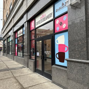 Millie's - Pittsburgh - Outside - Coffee & Tea Near Me - Pittsburgh, Pennsylvania