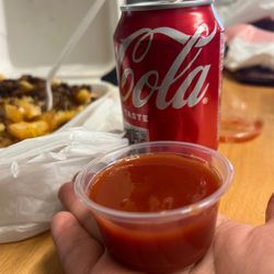 1st Street Burgers - Sauce dip