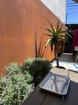 Open Face Food Shop by null