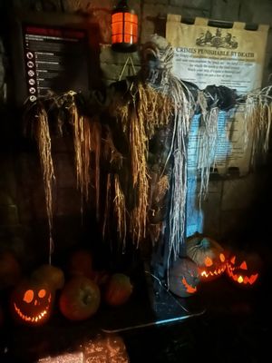 The London Dungeon by null