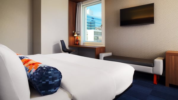 Aloft Stuttgart by null
