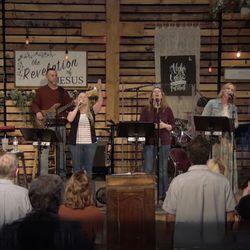 Community Church Big Bear