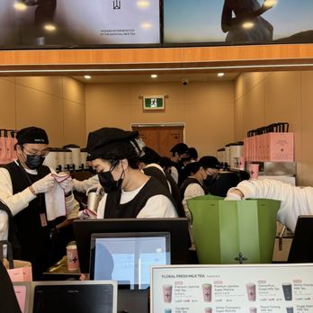 Molly Tea - Bubble Tea Near Me - Markham, Ontario