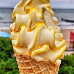 Coco Eismilchbar - Vanille Mango Softeis (07/2019)