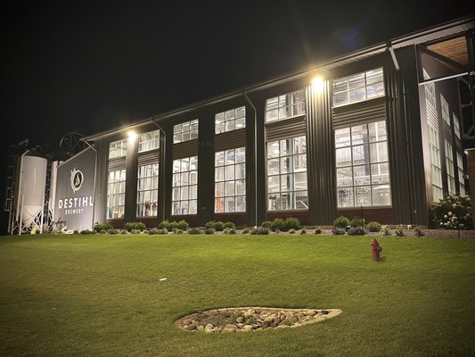 DESTIHL Brewery and Beer Hall by null