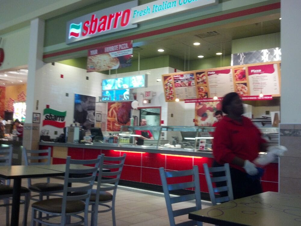 Sbarro Logo