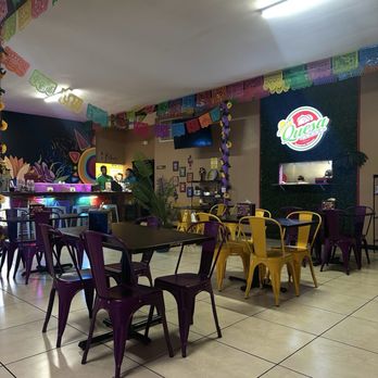 Quesa Loco - Dining area - Latin American Near Me - Orlando , Florida Quesa Loco - Dining area - Latin American Near Me - Orlando , Florida