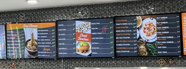 Dosa House by null