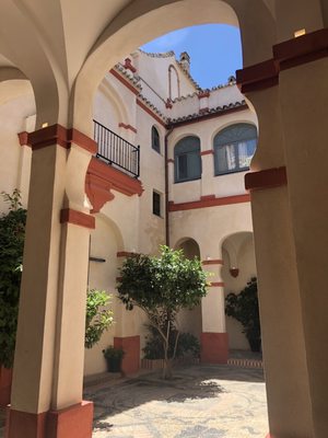 Palacio Bucarelli by null