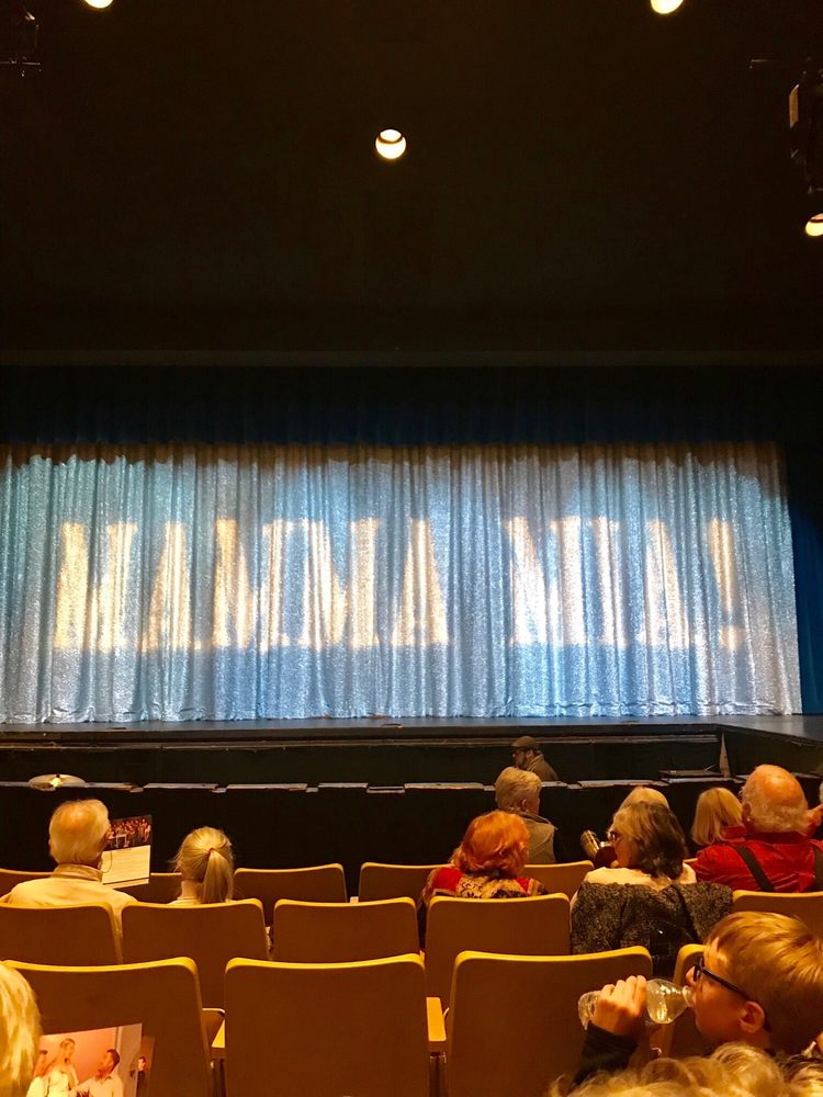 Bob Boldrick Theatre, Carson City Roadtrippers