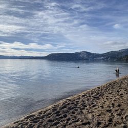 Ski Beach