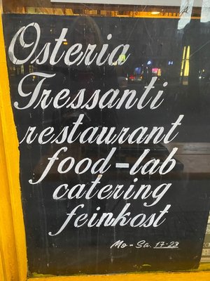 Menu photo 1 Esse Osteria Berlin, BE