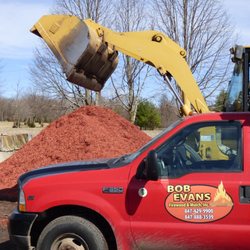 Bob Evans Mulch