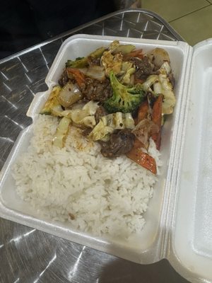 Kylin Teppanyaki by null