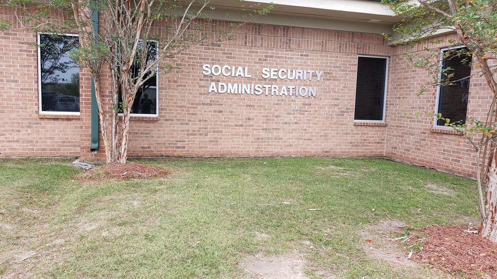 Social Security - social services organization in Gulfport, MS