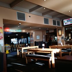 Alberton Hotel - Brien's Bistro
