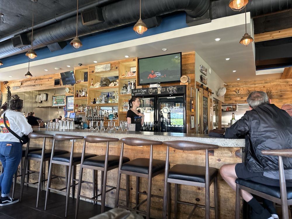 Oceans & Earth Restaurant