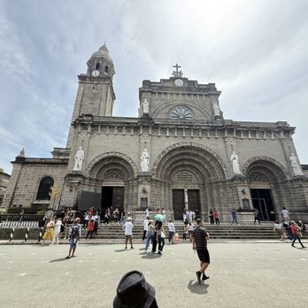 Manila Cathedral - Churches Near Me - Manila, NCR Manila Cathedral - Churches Near Me - Manila, NCR