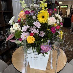 The Flower Box