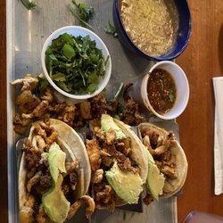 El Palenque - Mexican Street Tacos Special with Chicken