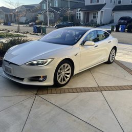 Tesla model s
