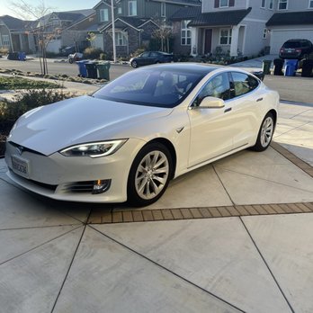 Level Up Auto Styling  - Tesla model s - Vehicle Wraps Near Me - Mountain View, California