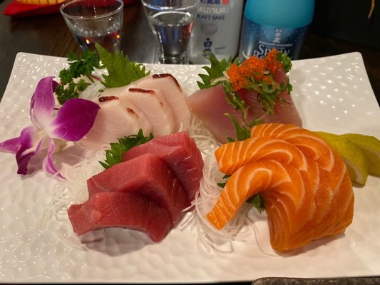 Rocket Sushi Conveyor Belt by null