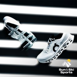 On running shoes are a go to for lightweight, comfortable and easy stylish wear.
