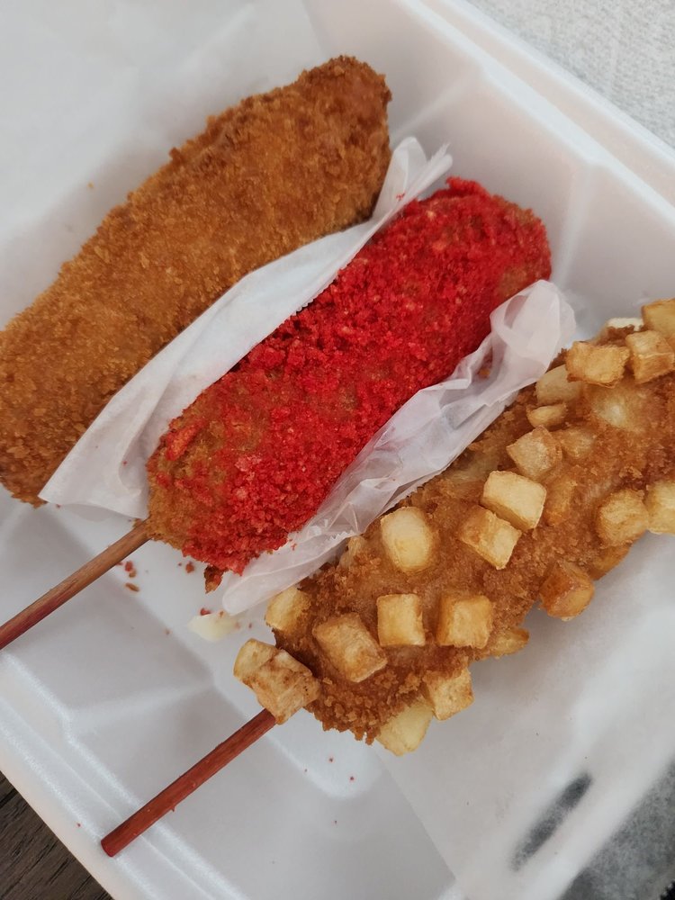 MINHO KOREAN DOG BOBA TEA Updated September 2024 20 Photos & 30