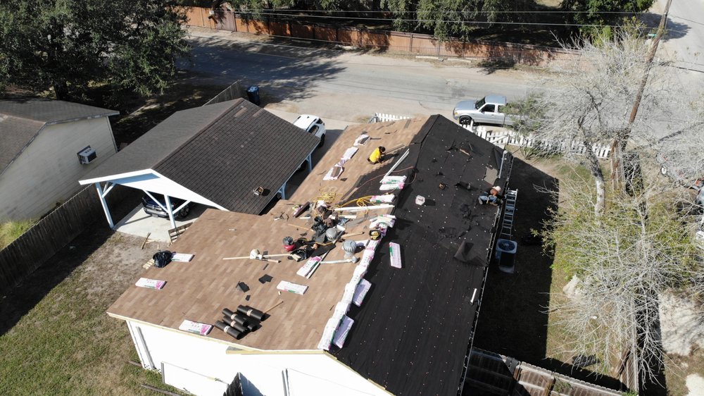 Slide of Castle Roofing
