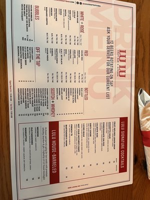 LU LU Craft Bar + Kitchen by null