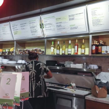 The Bistro - Menu Board - American Near Me - Kahului, Hawaii