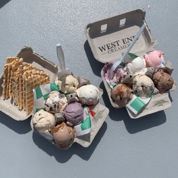 WEST END CREAMERY - TEMP. CLOSED - Updated November 2024 - 104 Photos