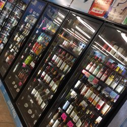 Midway Markets Liquor & Deli - Excellent collection of wine and craft beer, always growing!