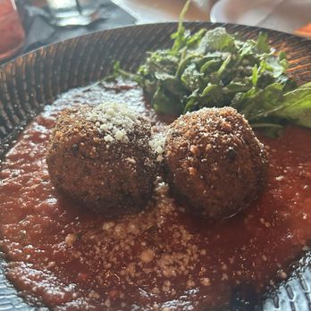 Pitch - $20 worth of Mac and Cheese balls... - New American Near Me - Omaha, Nebraska Pitch - $20 worth of Mac and Cheese balls... - New American Near Me - Omaha, Nebraska