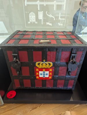 Money Museum by null
