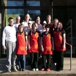 Bäckerei-Bistro Ullrich - Team
