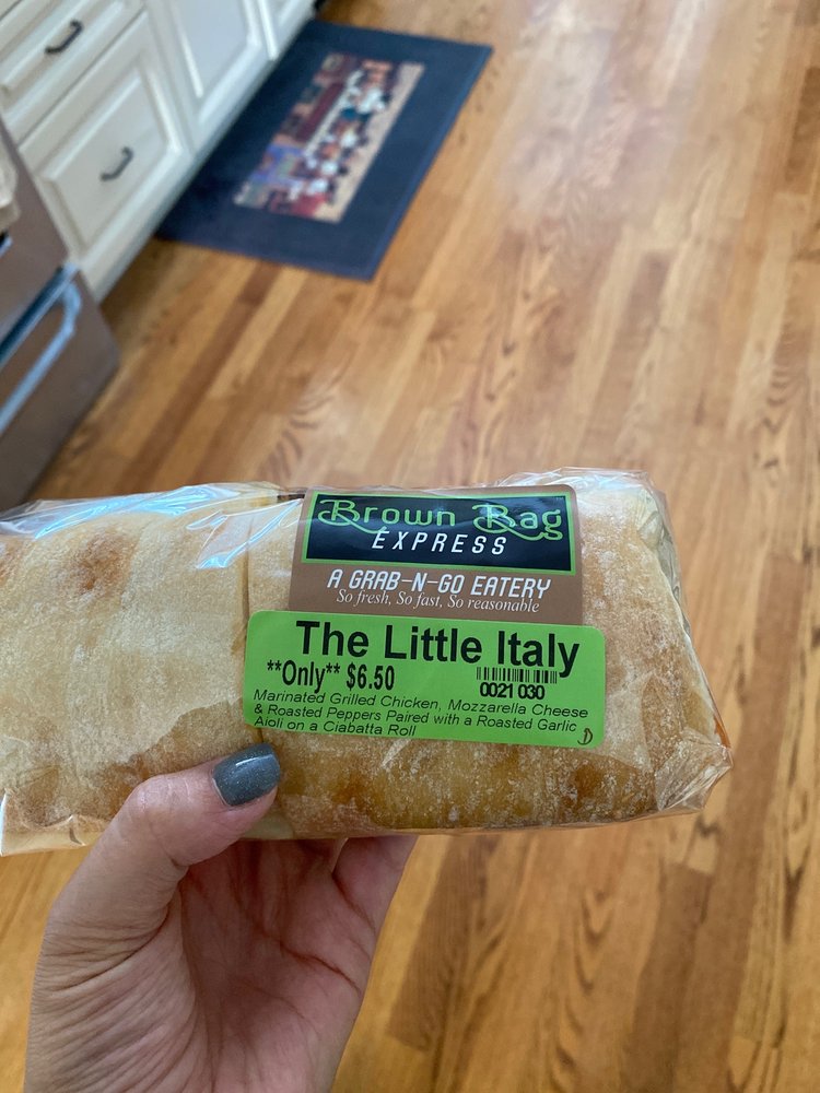 BROWN BAG EXPRESS Updated October 2024 19 Photos & 13 Reviews