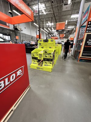 The Home Depot by null