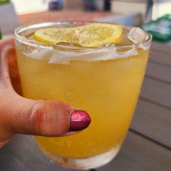 Camp Outpost - Pineapple Buck - New American Near Me - San Antonio, Texas