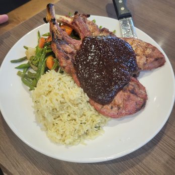 Hilton Garden Inn Lompoc - Pork Chop Chutney - Hotels Near Me - Lompoc, California Hilton Garden Inn Lompoc - Pork Chop Chutney - Hotels Near Me - Lompoc, California