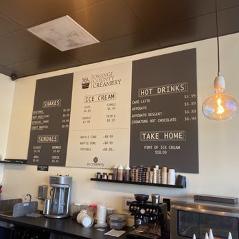 Orange County Creamery - Menu - June 2026 - Ice Cream & Frozen Yogurt Near Me - Dana Point, California Orange County Creamery - Menu - June 2026 - Ice Cream & Frozen Yogurt Near Me - Dana Point, California