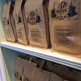 Dineen Coffee - Coffee & Tea Near Me - Toronto, Ontario