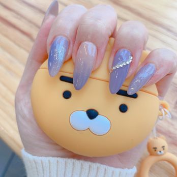 Friendly Nails - Nails by Kiki Gel-X with Designs - Nail Salons Near Me - Alhambra, California Friendly Nails - Nails by Kiki Gel-X with Designs - Nail Salons Near Me - Alhambra, California