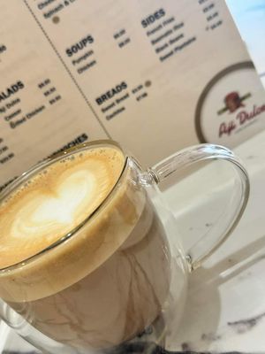 Aji Dulce Cafe Gourmet by null
