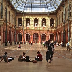 Ecole Nationale Supérieure des Beaux Arts
