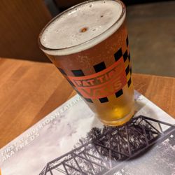 Haywire IPA for $7.25.